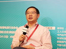 億緯鋰能袁中直:用最先進的設備制造出最先進的電池