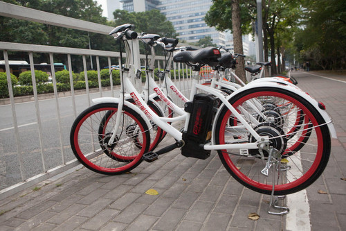 7號(hào)電單車在部分城市獲得合法牌照并準(zhǔn)許上路