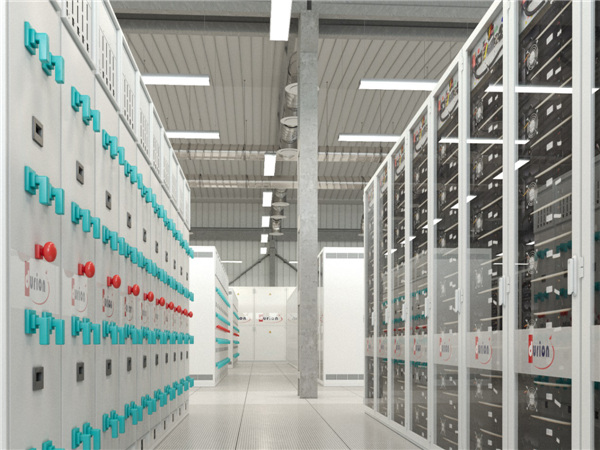 猛獅科技:儲能風起正當時,萬億產業龍頭初現 猛獅科技:儲能風起正當時,萬億產業龍頭初現