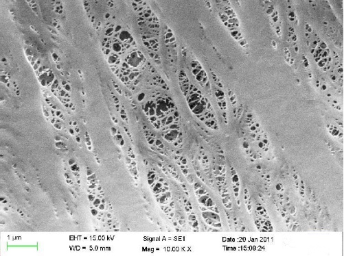聚烯烴隔膜原料和生產(chǎn)原理 聚烯烴隔膜原料和生產(chǎn)原理