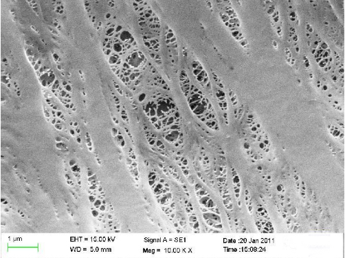 聚烯烴隔膜原料和生產(chǎn)原理 聚烯烴隔膜原料和生產(chǎn)原理