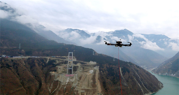 盤點(diǎn)民用無人小飛機(jī)的那些大用途
