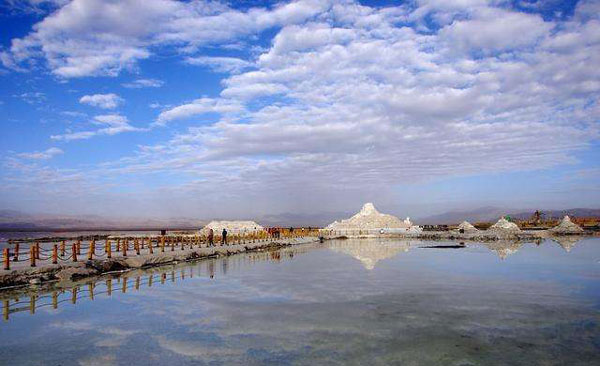 鹽湖股份擬啟動5萬噸電池級碳酸鋰 加碼鹽湖提鋰 鹽湖股份擬啟動5萬噸電池級碳酸鋰 加碼鹽湖提鋰