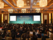 刷屏！新能源汽車產業年度盛宴吹響高質量發展集結號