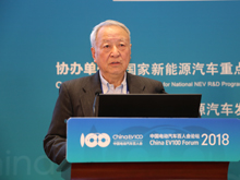王秉剛：客觀評(píng)估新能源汽車對(duì)治理空氣污染的積極作用