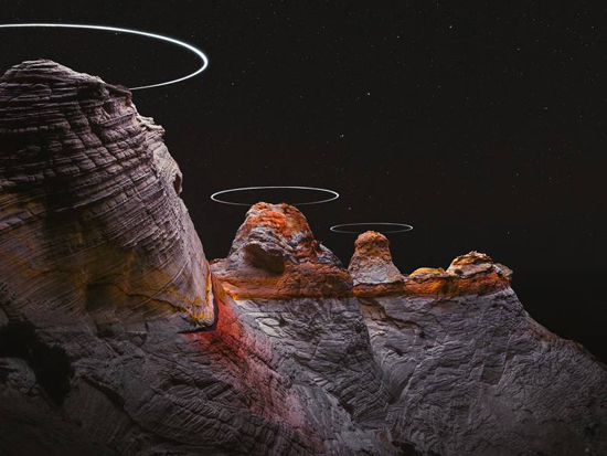 無人機除了拍攝,還能這樣用?怪不得美國攝影師能拍出神秘大片 無人機除了拍攝,還能這樣用?怪不得美國攝影師能拍出神秘大片