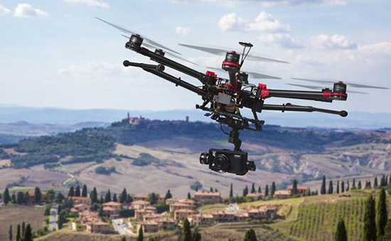 工業(yè)級(jí)無人機(jī)“大航海時(shí)代”已經(jīng)來臨? 工業(yè)級(jí)無人機(jī)“大航海時(shí)代”已經(jīng)來臨?