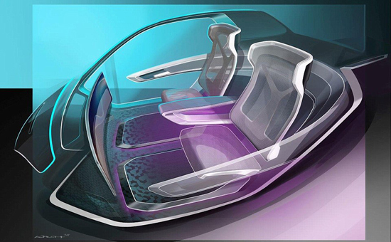 奧迪攜手空客推無人機汽車概念交通工具:可在任何地方起降 奧迪攜手空客推無人機汽車概念交通工具:可在任何地方起降