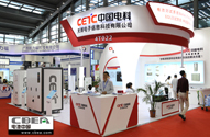 天博電子亮相CIBF2018  整合發(fā)展助力新能源汽車(chē)發(fā)展
