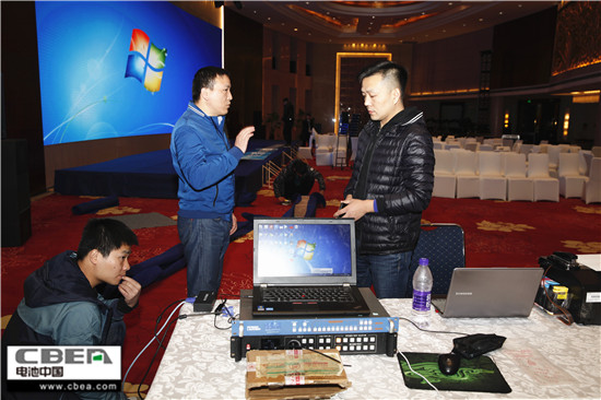 圍觀“CBIS2018”開幕前夕:萬(wàn)事俱備,就等你來! 圍觀“CBIS2018”開幕前夕:萬(wàn)事俱備,就等你來!