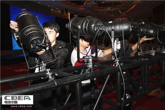 圍觀“CBIS2018”開幕前夕:萬(wàn)事俱備,就等你來! 圍觀“CBIS2018”開幕前夕:萬(wàn)事俱備,就等你來!