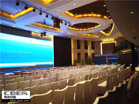 圍觀“CBIS2018”開幕前夕:萬(wàn)事俱備,就等你來! 圍觀“CBIS2018”開幕前夕:萬(wàn)事俱備,就等你來!