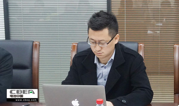 圖集——調(diào)研組走進浙江遨優(yōu)動力集團有限公司