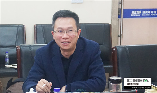 行業調研丨超威集團:以安全為基石 研發300Wh/kg能量密度電池