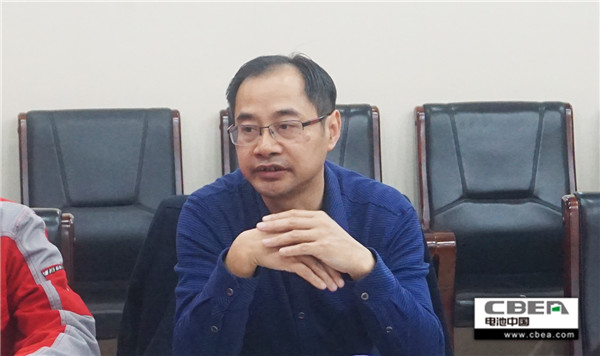 行業調研丨超威集團:以安全為基石 研發300Wh/kg能量密度電池