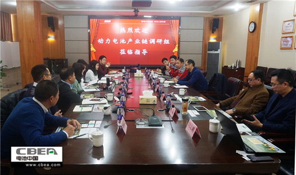 行業調研丨超威集團:以安全為基石 研發300Wh/kg能量密度電池