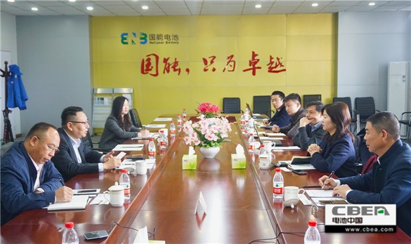 行業調研丨近45億安時！看國能電池產能規劃的野心