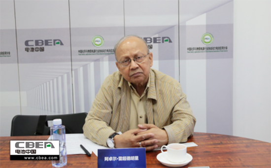 印度代表來訪丨國內鋰電企業布局海外市場新機遇!