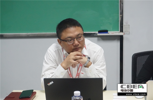 行業(yè)調(diào)研丨億緯鋰能:20GWh產(chǎn)能規(guī)劃 動力電池全系產(chǎn)品覆蓋市場 行業(yè)調(diào)研丨億緯鋰能:20GWh產(chǎn)能規(guī)劃 動力電池全系產(chǎn)品覆蓋市場