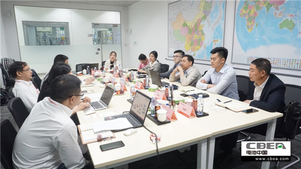 行業(yè)調(diào)研丨億緯鋰能:20GWh產(chǎn)能規(guī)劃 動力電池全系產(chǎn)品覆蓋市場 行業(yè)調(diào)研丨億緯鋰能:20GWh產(chǎn)能規(guī)劃 動力電池全系產(chǎn)品覆蓋市場