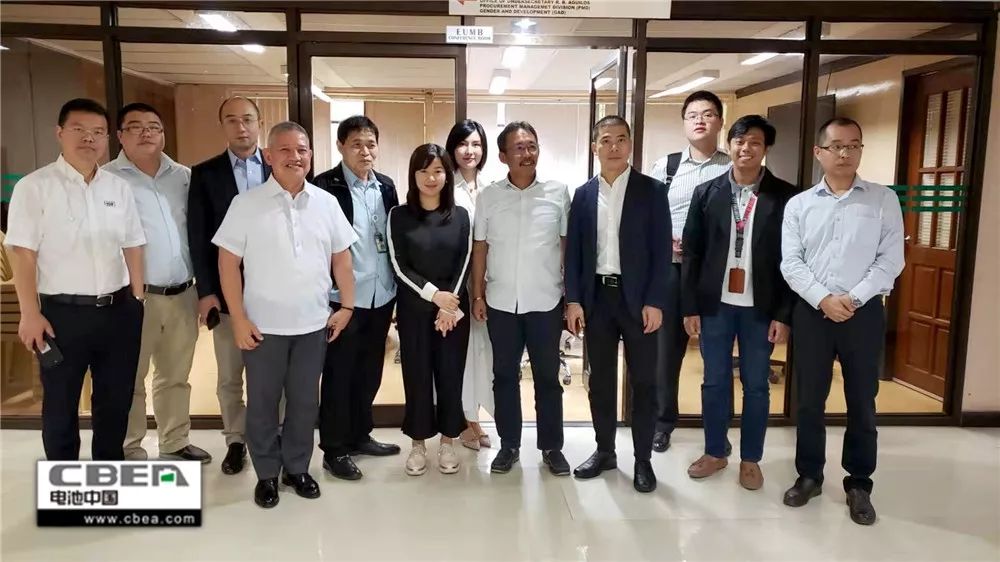 菲律賓電動車市場開啟在即 中國動力電池企業(yè)受推崇 菲律賓電動車市場開啟在即 中國動力電池企業(yè)受推崇