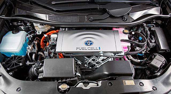 一步之遙?氫燃料電池車成本大幅下降只需實現規模化 一步之遙?氫燃料電池車成本大幅下降只需實現規模化