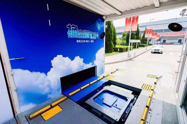 換電雖是剛需 但可能仍是小眾市場 換電雖是剛需 但可能仍是小眾市場