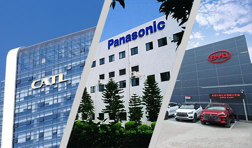 看戰(zhàn)場(chǎng)風(fēng)云!寧德時(shí)代、比亞迪、松下三巨頭將在日展開(kāi)廝殺 看戰(zhàn)場(chǎng)風(fēng)云!寧德時(shí)代、比亞迪、松下三巨頭將在日展開(kāi)廝殺