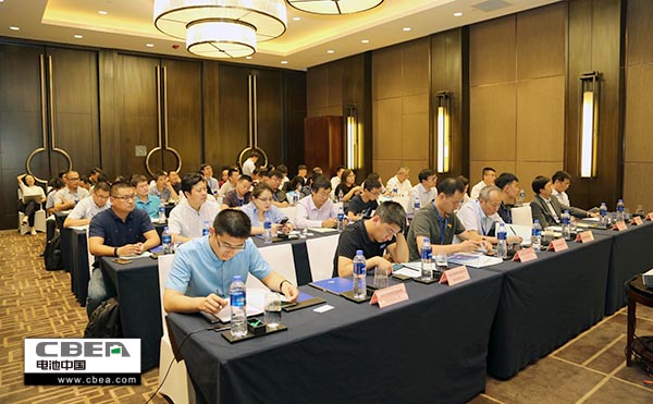 中國化學與物理電源行業協會電池隔膜分會在常州成立