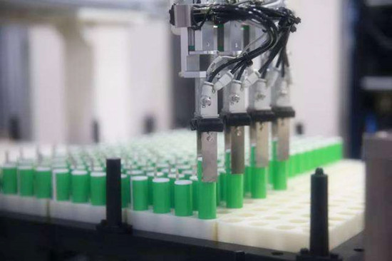 當(dāng)升科技：NCM811供貨加速 多款高鎳產(chǎn)品打入國際供應(yīng)鏈