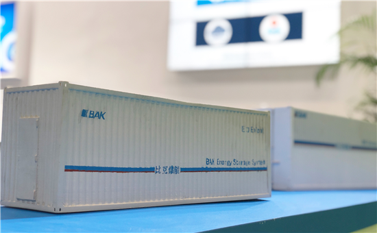 比克電池儲能“首下一城” 新疆第一批光儲項目即將交付 比克電池儲能“首下一城” 新疆第一批光儲項目即將交付