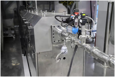 CBIS企業(yè)展示｜連續(xù)式雙螺旋勻漿產線順利量產 靈鴿科技鋰電連續(xù)勻漿產線一次性開發(fā)成功