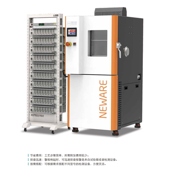 CBIS2019企業展示丨新威:全球領先的電池檢測及電源管理解決方案提供者