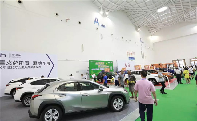 100多家企業(yè)參展、200余輛新車亮相，第四屆振威海南新能源車展盛大開幕！