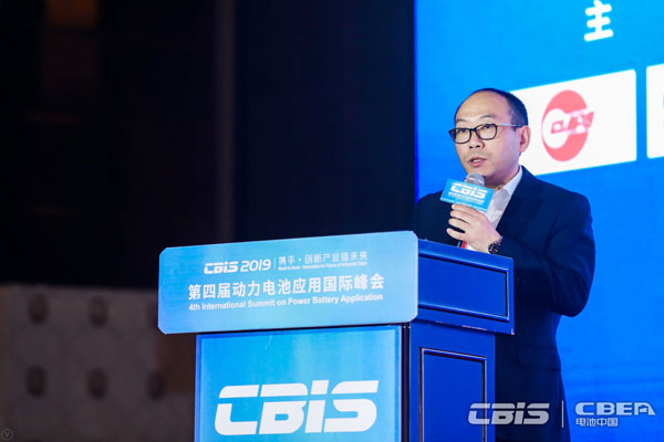 合眾新能源彭慶豐：三電技術(shù)護(hù)航電動汽車安全