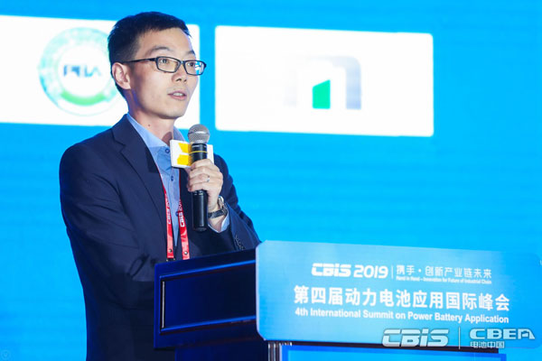 格林美李智專：電池綠色處理模式構(gòu)建全新價值鏈