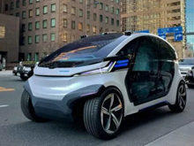 未來就在眼前：鋰離子電池將為無人駕駛電動汽車供電