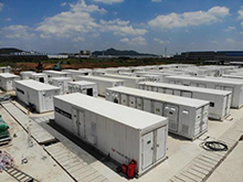 截至2019年底中國電化學(xué)儲(chǔ)能電站總計(jì)超過580座