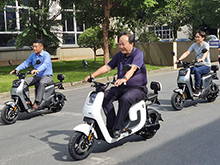 綠源加盟“恒星伙伴計劃”!新車K5、K7配套星恒鋰電池重磅發布!