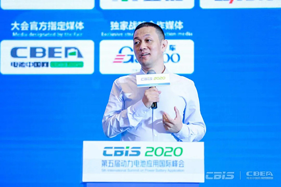 蔚來汽車李斌:換電的四個基礎邏輯 蔚來汽車李斌:換電的四個基礎邏輯