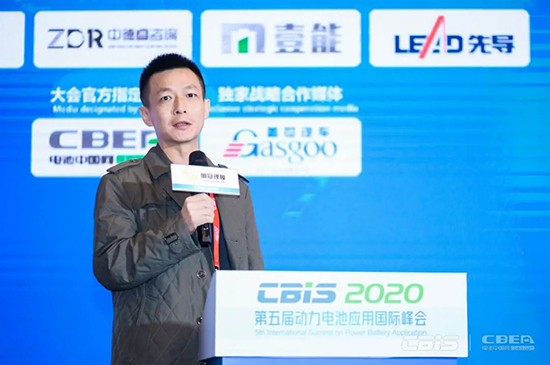 天勁股份王強:軟包固態電池在未來幾年有望率先量產 天勁股份王強:軟包固態電池在未來幾年有望率先量產