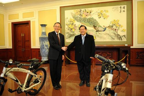 對話星恒電源董事長馮笑 | 星恒“鋰想”! 對話星恒電源董事長馮笑 | 星恒“鋰想”!