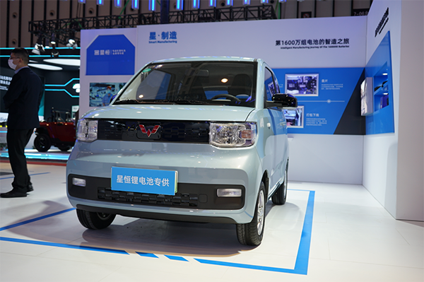 對話星恒電源董事長馮笑 | 星恒“鋰想”! 對話星恒電源董事長馮笑 | 星恒“鋰想”!