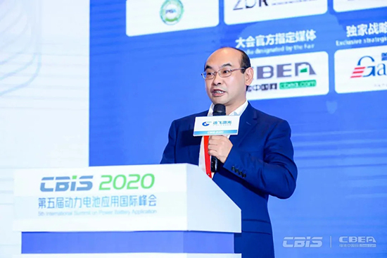 逸飛激光吳軒:產(chǎn)業(yè)協(xié)同共推動力電池高質(zhì)量發(fā)展 逸飛激光吳軒:產(chǎn)業(yè)協(xié)同共推動力電池高質(zhì)量發(fā)展