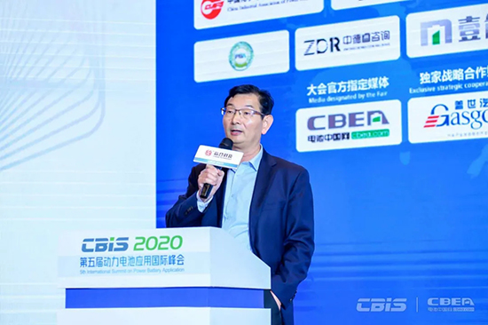 國(guó)軒高科徐興無(wú)：目標(biāo)是做全球鐵鋰大王，JTM帶來(lái)技術(shù)革命