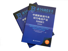 重磅！《動力電池藍皮書（2020）》在京正式發布