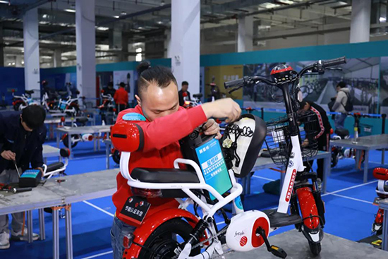 從“星恒杯”看輕型車鋰電龍頭是如何煉成的! 從“星恒杯”看輕型車鋰電龍頭是如何煉成的!