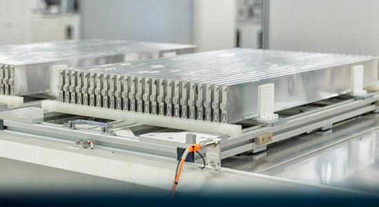 比亞迪刀片電池產(chǎn)能將達(dá)75GWh 比亞迪刀片電池產(chǎn)能將達(dá)75GWh