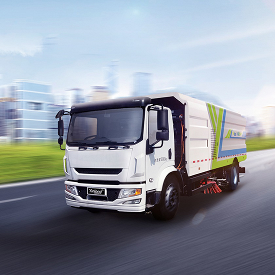 防疫在行動(dòng) 銀隆純電動(dòng)市政環(huán)衛(wèi)車助力城市消殺工作 防疫在行動(dòng) 銀隆純電動(dòng)市政環(huán)衛(wèi)車助力城市消殺工作