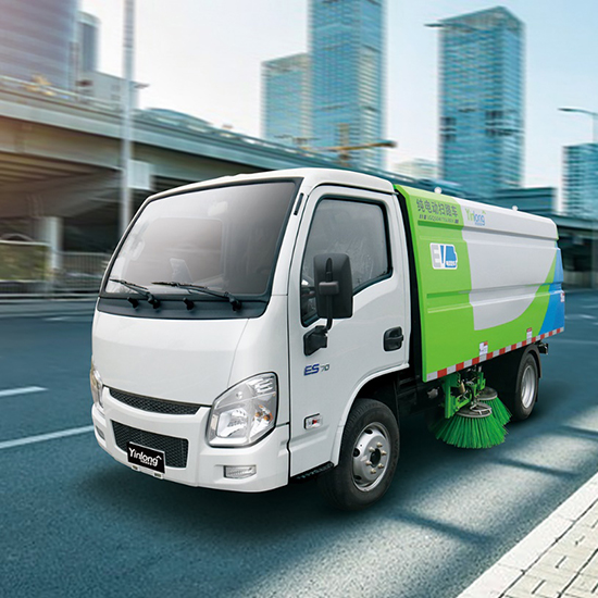 防疫在行動(dòng) 銀隆純電動(dòng)市政環(huán)衛(wèi)車助力城市消殺工作 防疫在行動(dòng) 銀隆純電動(dòng)市政環(huán)衛(wèi)車助力城市消殺工作